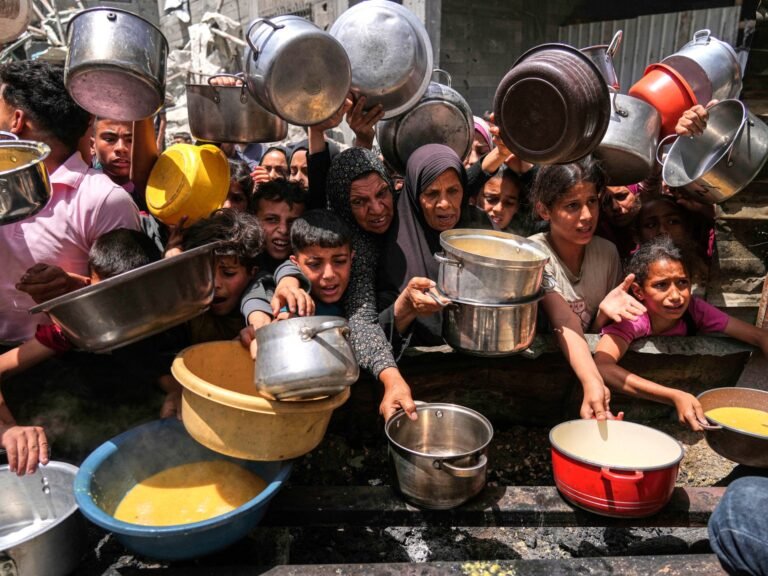 VN-chef: Gaza betreedt 'meest wrede fase' van oorlog terwijl Palestijnen verhongeren