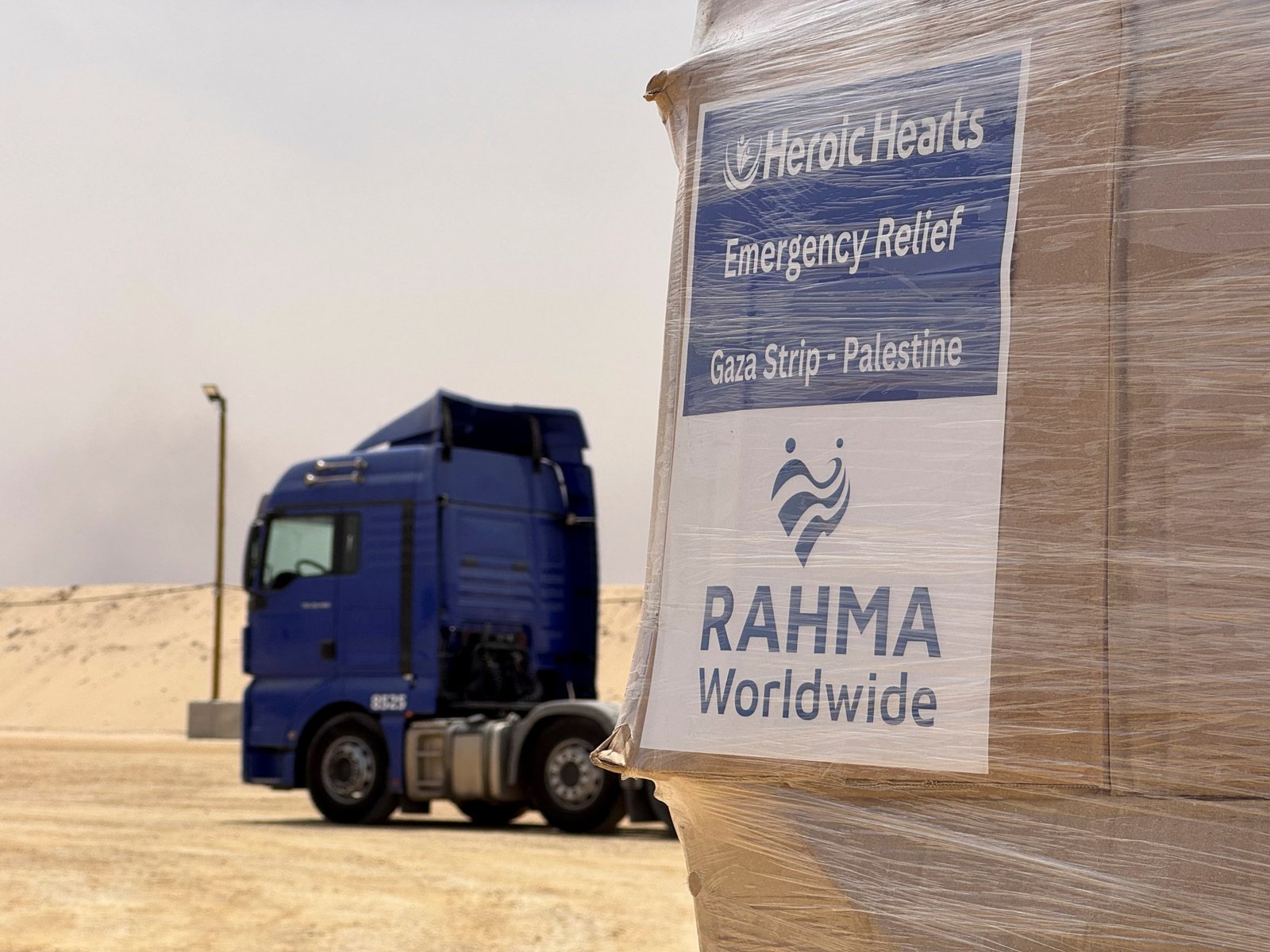 VS-Israël Plan Verschaft Hulp aan Gaza terwijl VN Meldt dat 180.000 Personen in 10 Dagen Ontheemden