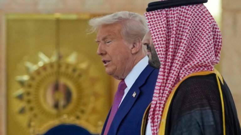 VS en Saoedi-Arabiƫ bereiken akkoord over wapenverkoop van $142 miljard tijdens bezoek van Trump