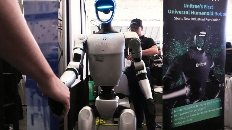 VS-hoop op overwinning op China in de race om humanoïde robots bedreigd door Trump’s invoertarieven