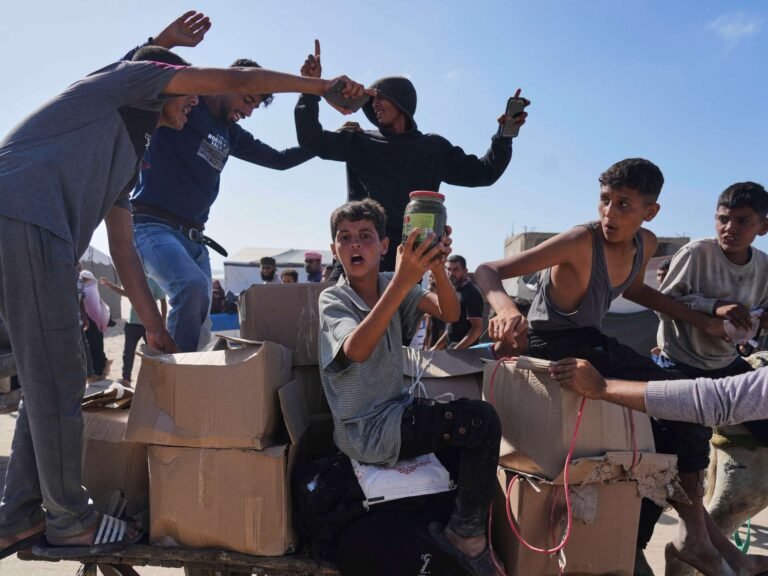 VS-ondersteunde hulpmodel voor Gaza is 'afleiding van de gruwelen', aldus hoofd UNRWA