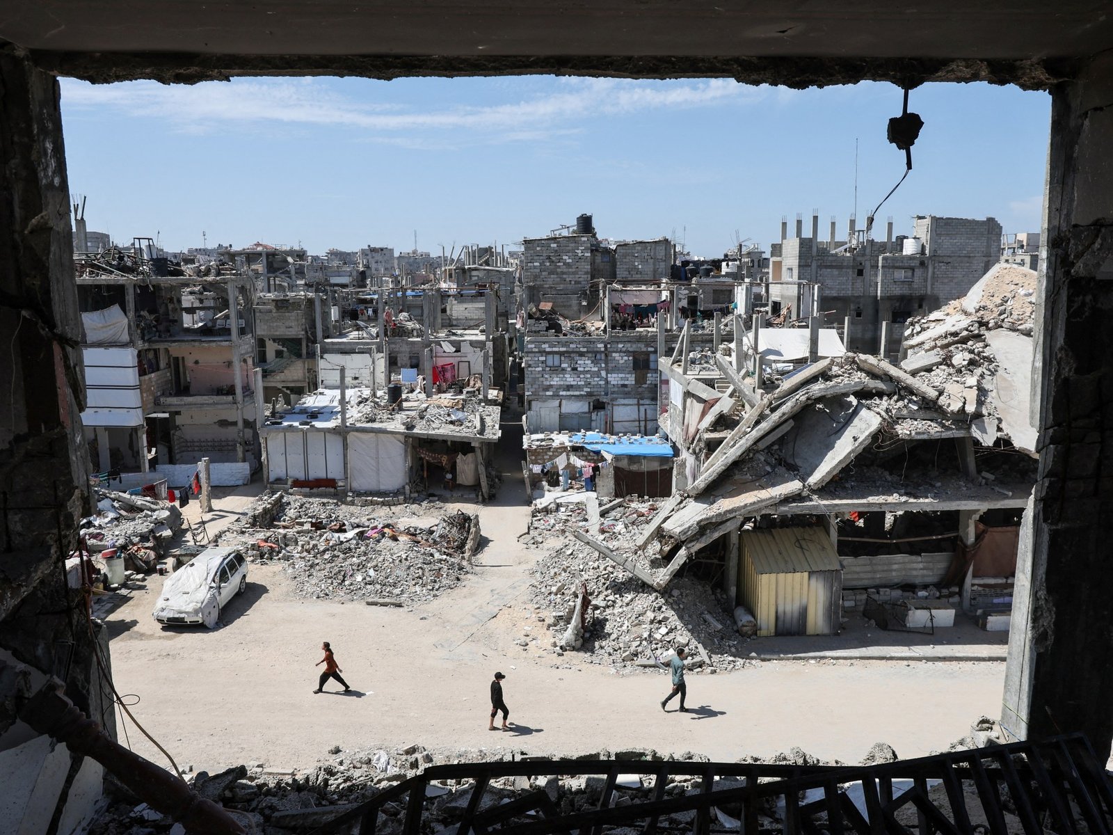 Van 1948 tot nu: een Nakba die nooit is geëindigd