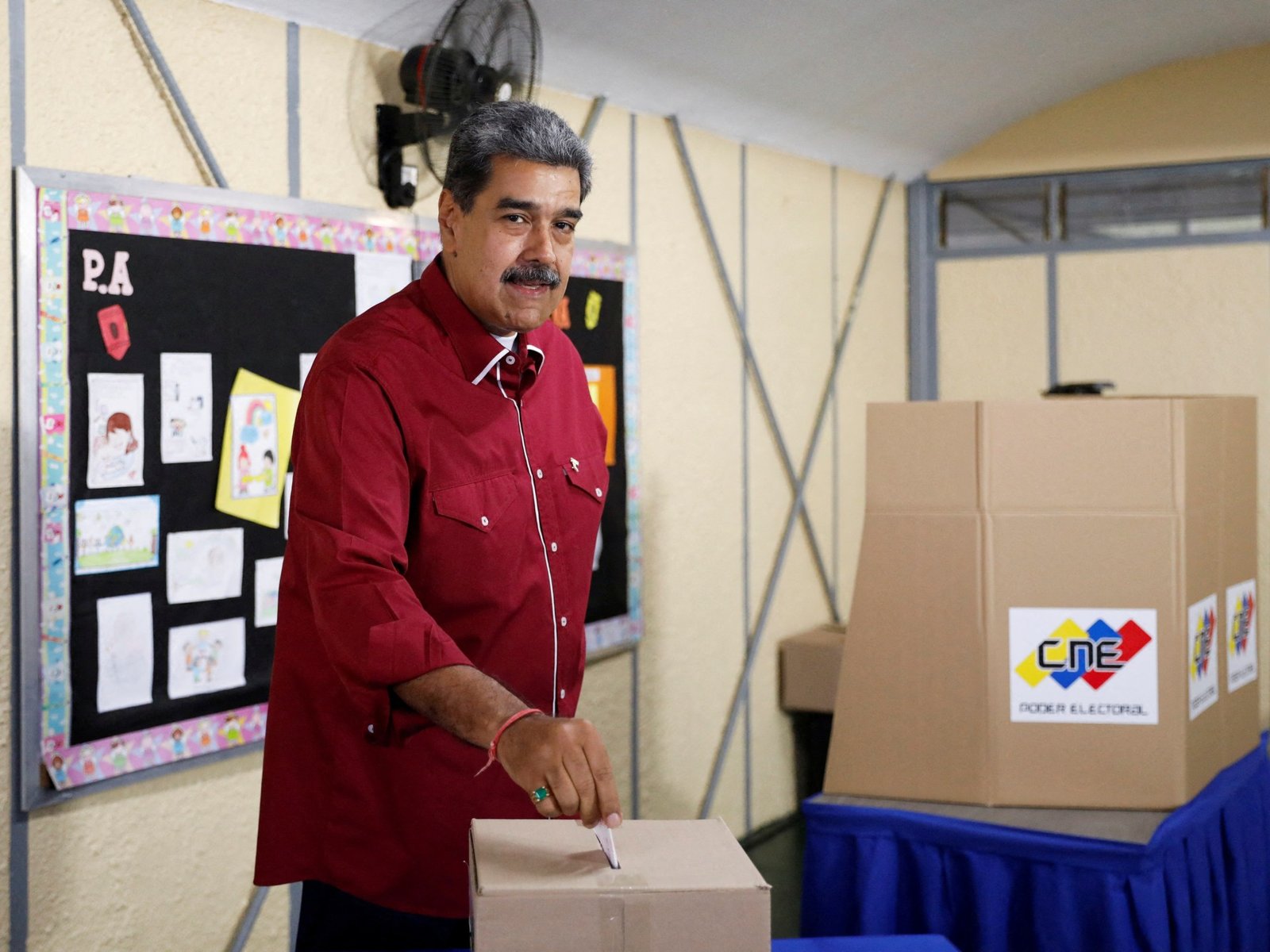 Venezuela Verkiezingsresultaten: Winnaars, Verliezers en Wat Nu?