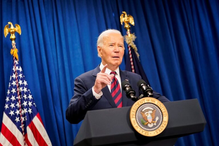 Voormalig Amerikaanse President Biden Gediagnosticeerd met 'agressieve' Prostaatkanker