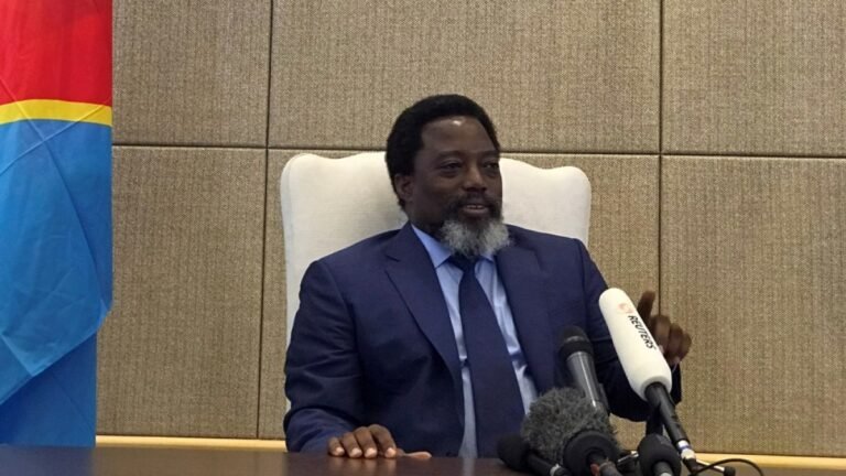 Waarom wil de DRC de immuniteit van ex-president Kabila voor oorlogsmisdaden opheffen?