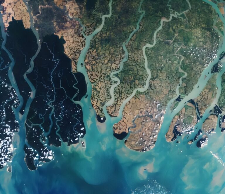 Wanneer de zee het binnenland bereikt: Een wereldwijde klimaatwaarschuwing vanuit de Delta van Bangladesh