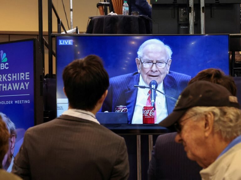 Warren Buffett gaat met pensioen als CEO van Berkshire Hathaway eind 2025