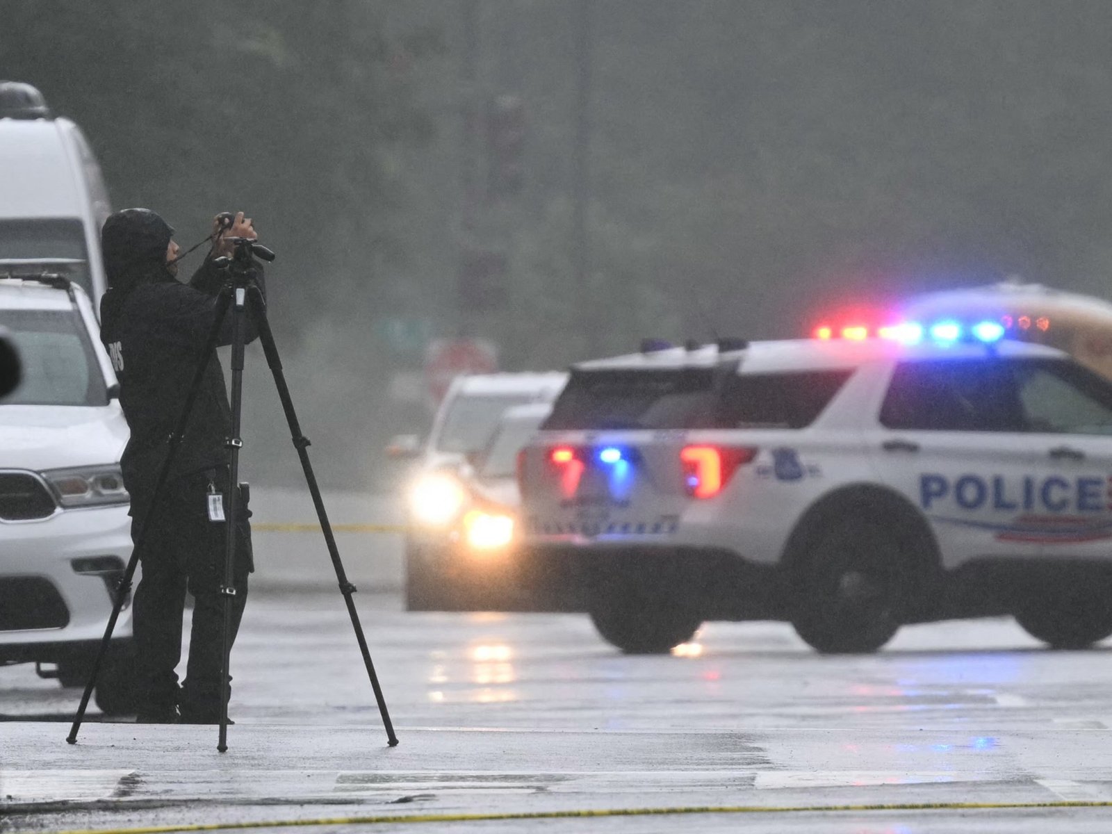 Was de schietpartij op personeel van de Israëlische ambassade bij het Joods Museum een valse vlag?