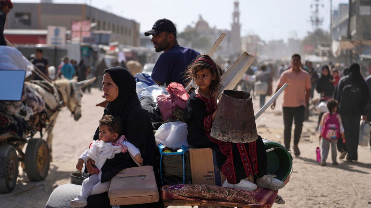 Wat is de Gaza Humanitaire Stichting en waarom is deze bekritiseerd?