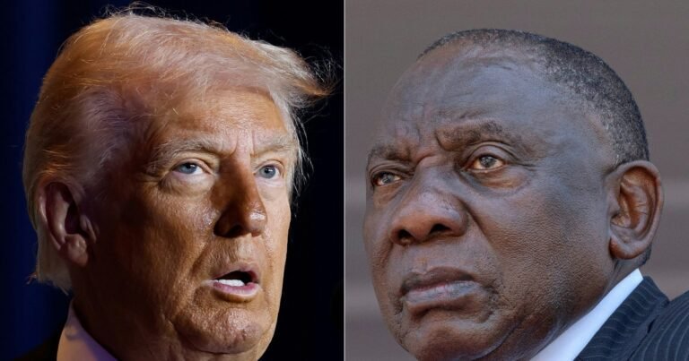 Wat is de Zuid-Afrikaanse grondwetgeving achter de ruzie tussen Trump en Ramaphosa?
