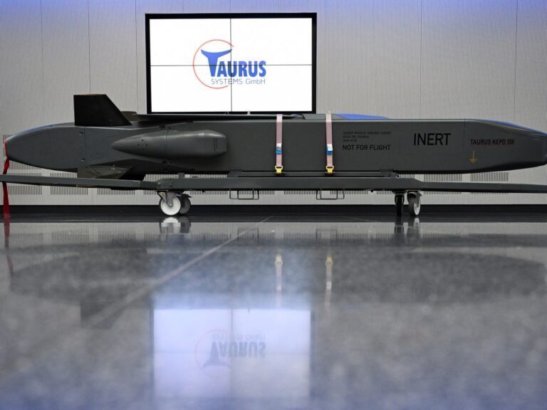Wat zijn de Taurus-raketten van Duitsland waar Oekraïne om vraagt?