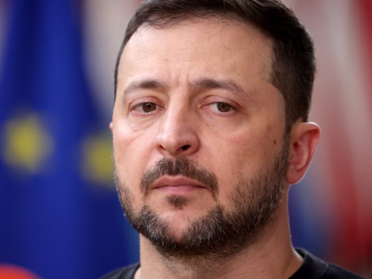 Zelenskyy van Oekraïne ontmoet Merz van Duitsland in Berlijn voor extra steun