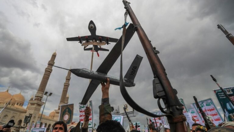 Zoeken de tegenstanders van de Houthis in Jemen naar steun van de VS?
