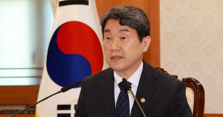 Zuid-Korea benoemt nieuwe waarnemend leider nu ex-premier meedoet aan verkiezingen
