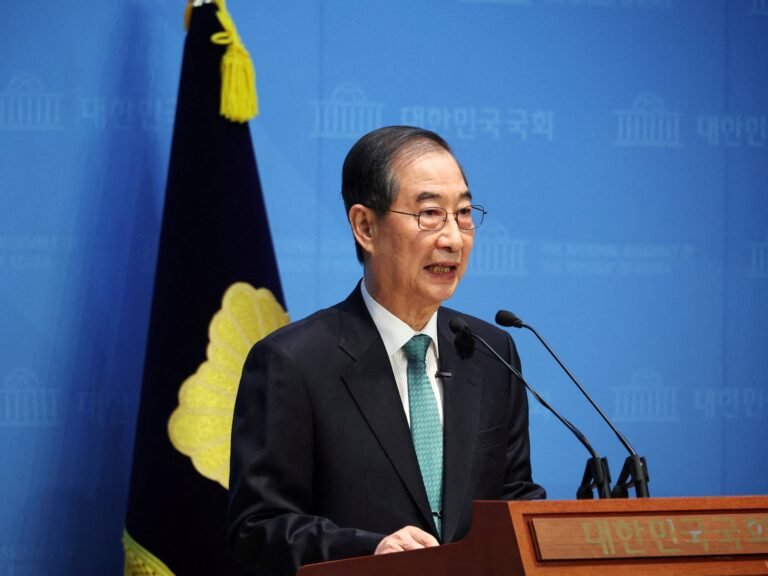 Zuid-Korea verbiedt twee voormalige waarnemend presidenten om het buitenland te bezoeken