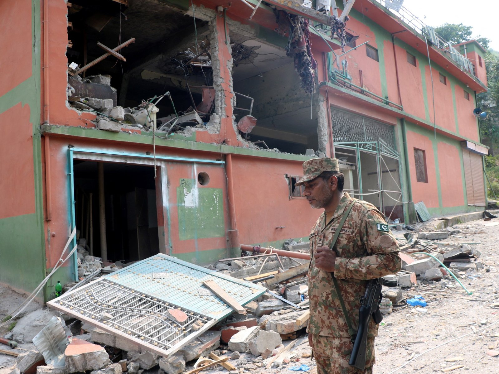 ‘Hoge risico’s’: Indiase aanvallen in Pakistan wekken vrees voor bredere conflicten