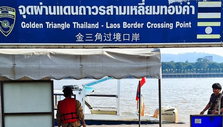 ‘Iedereen had 10 telefoons’: Vastgehouden in een cyber-oplichtingscentrum in Laos