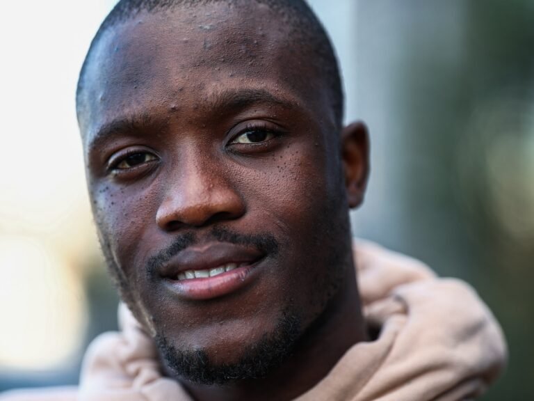 ‘Ik droom van een volledig Afrikaans team op de Olympische Spelen’: Letsile Tebogo