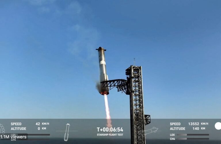 ‘Starbase’: Bewoners van Texas-site vragen stadsstatus voor Musk's SpaceX-locatie