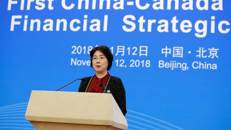 AIIB kiest voormalige anti-corruptiefunctionaris tot nieuwe president
