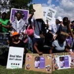 Afrikaanse mannelijkheid is gebroken - en het kost vrouwen hun leven