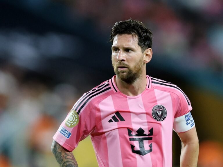 Al Ahly houdt Messi's Inter Miami tegen in FIFA Club Wereldbeker