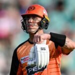 Allen Breekt Gayle's Zesjesrecord in de Opening van de MLC T20