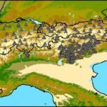 Alpen kunnen te maken krijgen met verdubbeling van frequente zomerbuien bij temperatuurstijging van 2°C