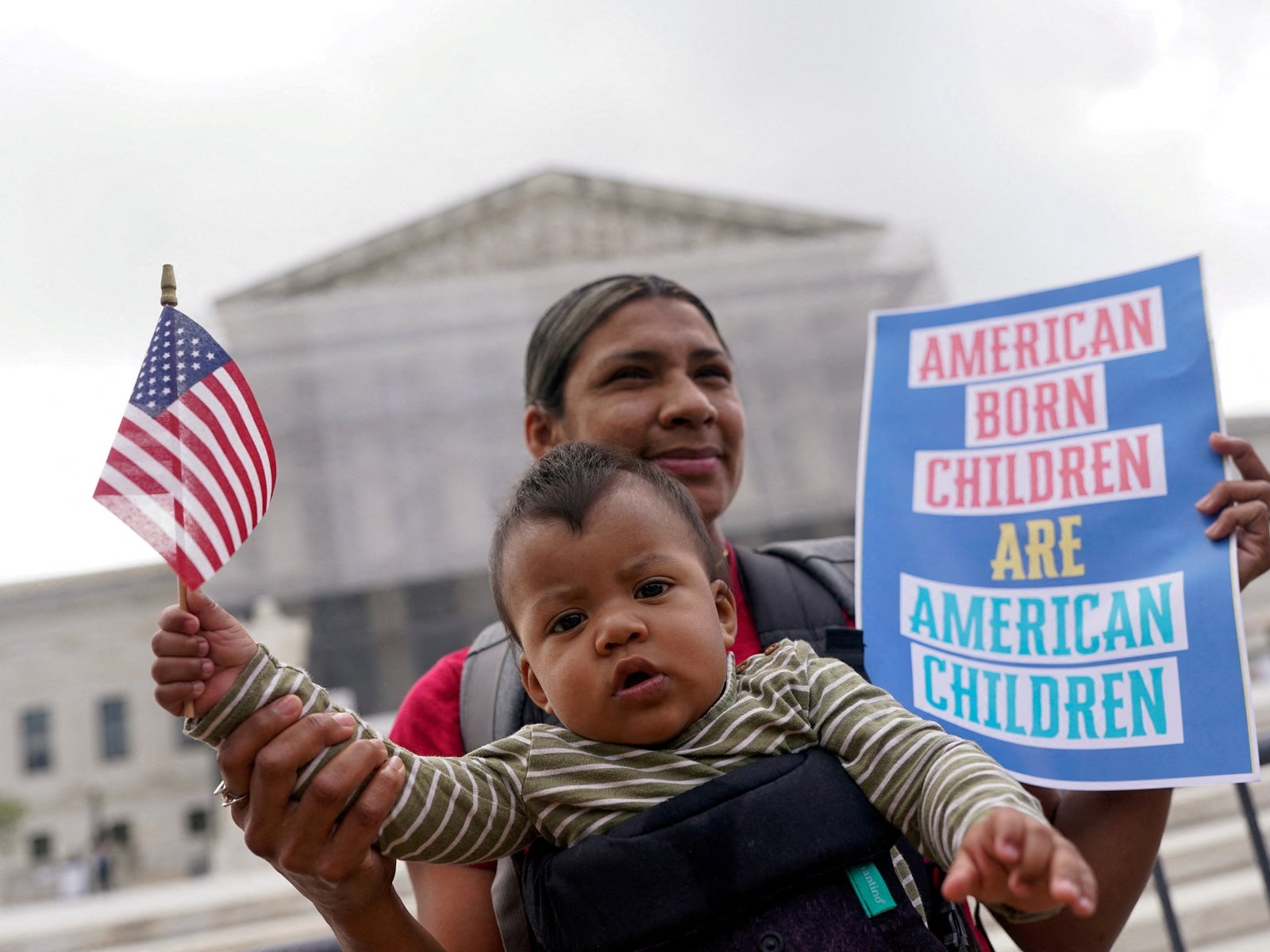Amerikaans Hooggerechtshof beperkt de bevoegdheid van rechtbanken om landelijke bevelen uit te vaardigen
