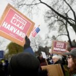 Amerikaanse rechter blokkeert Trumps poging om Harvard te verbieden buitenlandse studenten in te schrijven