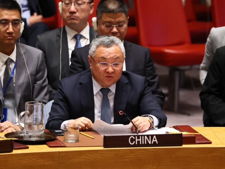 Analisten: Israƫl-Iran Conflict Toont Beperkte Invloed van China aan