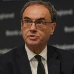 Bank of England houdt rente gelijk te midden van toenemende inflatierisico's