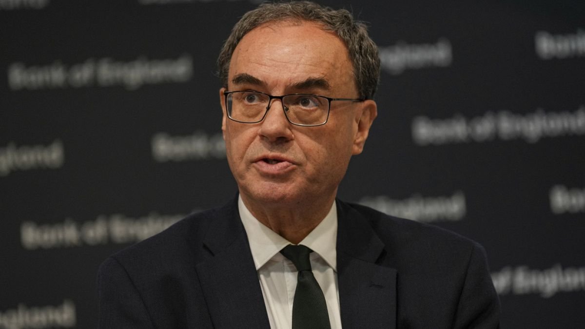 Bank of England houdt rente gelijk te midden van toenemende inflatierisico's