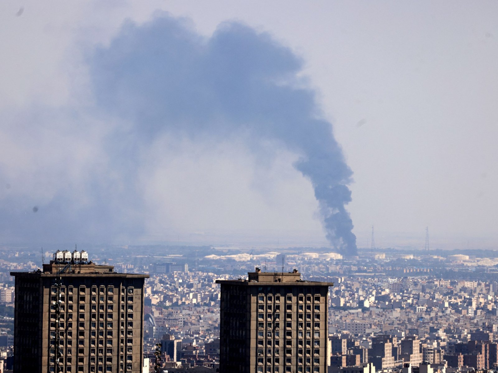 Belangrijke gebeurtenissen in het Israël-Iran conflict: Lijst van juni 2025