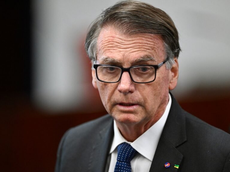 Bolsonaro getuigt voor de Hoge Raad over vermeend staatsgrepprobleem in Braziliƫ