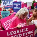 Brits Parlement Stemt Voor Wet Op Geassisteerde Dood