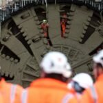 Britse overheid woedend over 'belachelijke' £125 miljoen ‘vleermuistunnel’