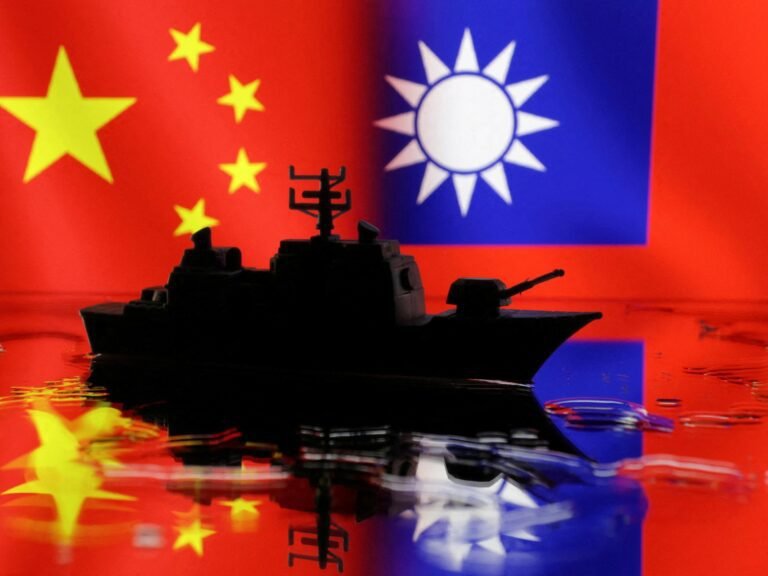 China waarschuwt de VS om niet met vuur te spelen over Taiwan