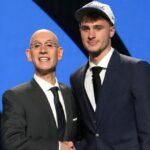 Cooper Flagg en Dylan Harper zijn de Sterren van de Veelbelovende NBA Draft 2025