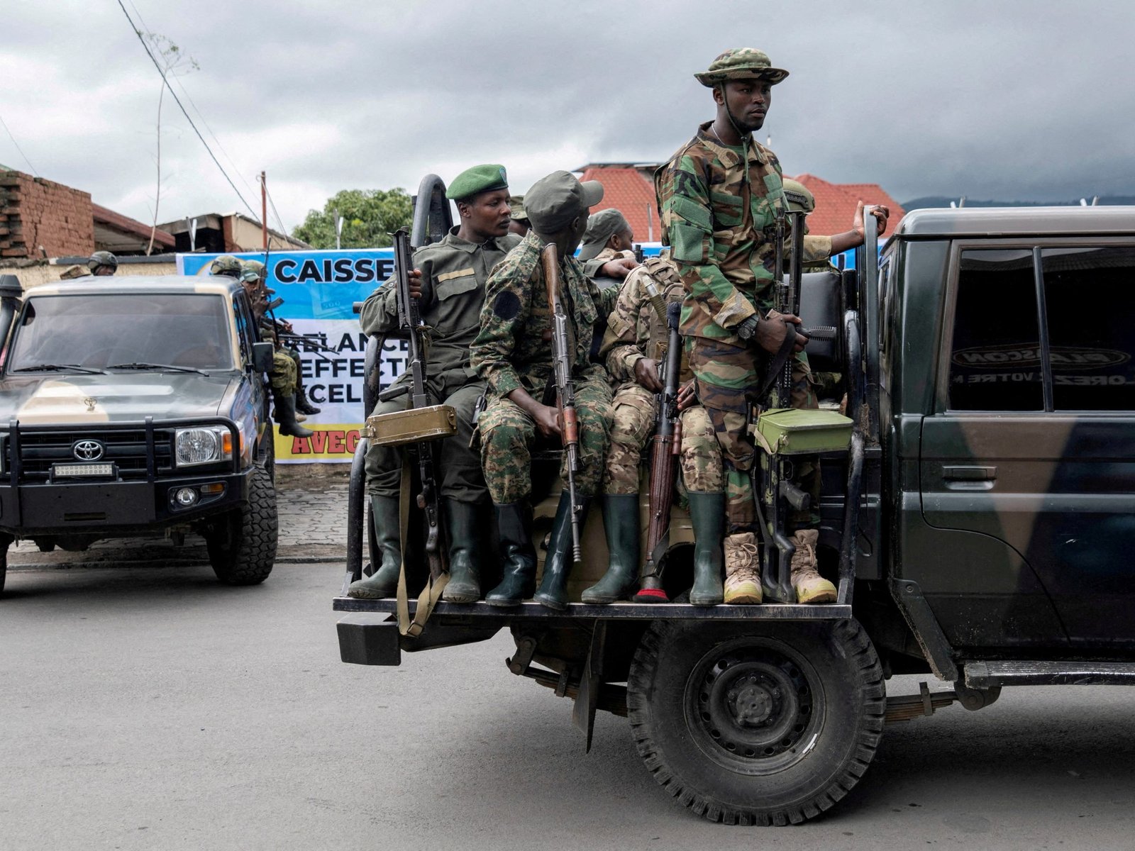 DR Congo en Rwanda ondertekenen vredesovereenkomst op 27 juni
