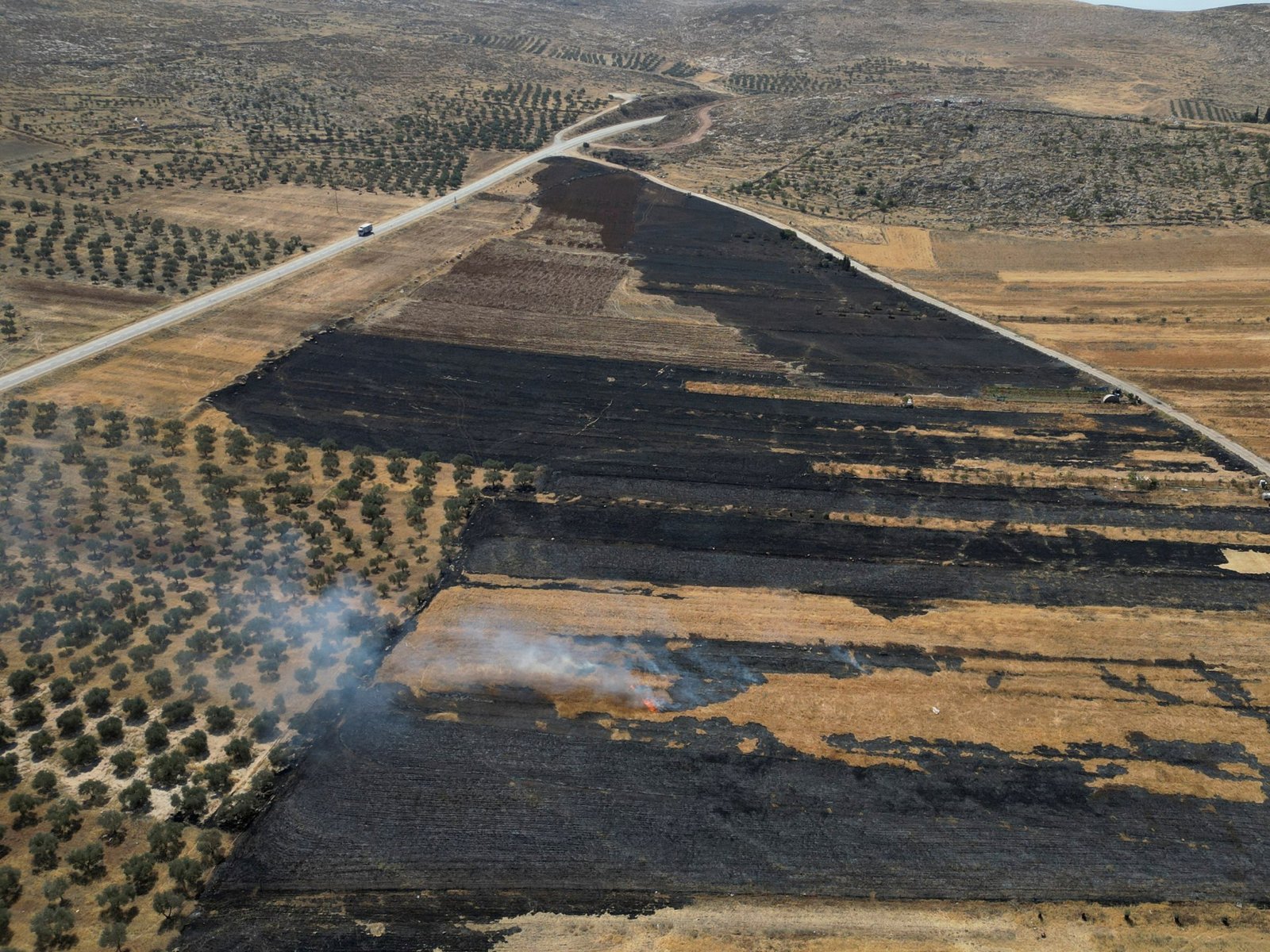 De Strategische Faling van Israël Wordt Duidelijk