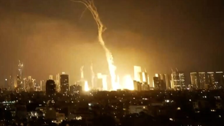 De Werkelijke Reden Achter de Aanval van Israël op Iran
