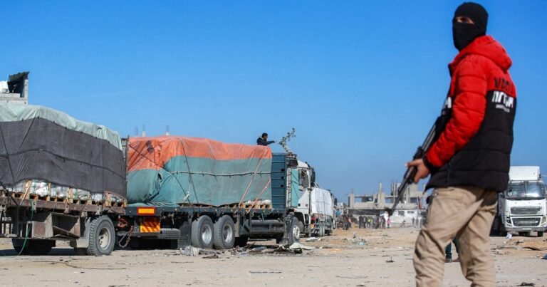 De werkelijke reden waarom Israël bendes in Gaza bewapent