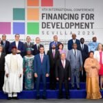 Decennium Conferentie van de VN over Ontwikkelingshulp Begint in Spanje