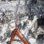 Derde dag van hevig conflict tussen Israël en Iran: Bombardementen, aanvallen en slachtoffers