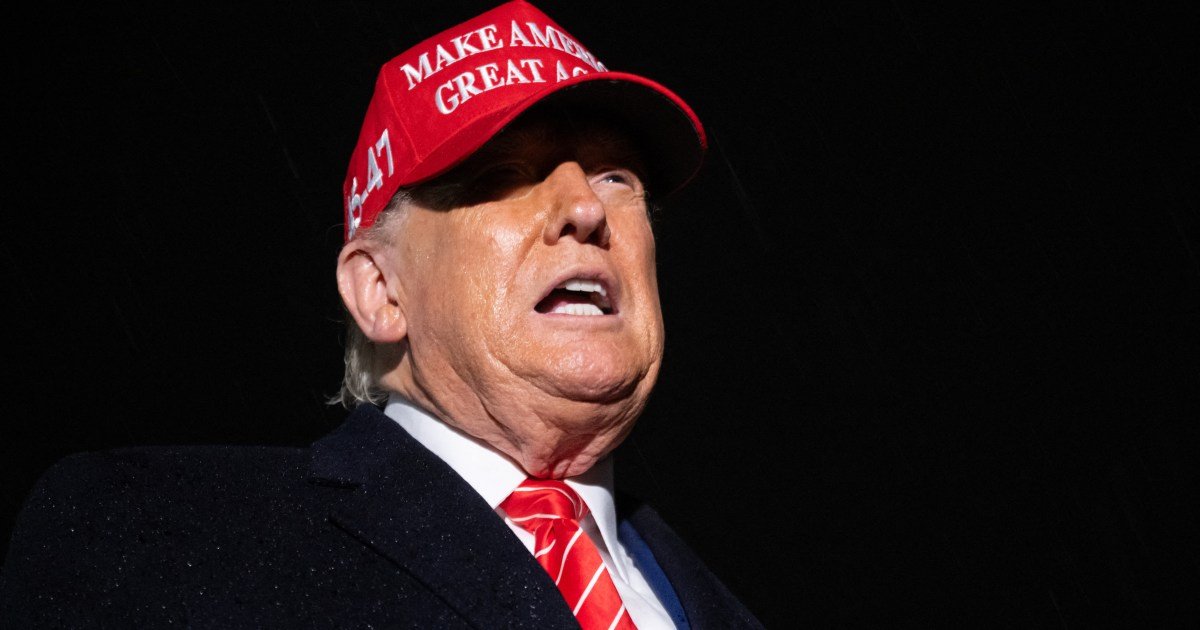 Donald Trump kondigt reisverbod voor 12 landen aan, beperkingen voor zeven landen