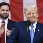 Donald Trump noemt Iraanse leider een 'gemakkelijke prooi' te midden van conflict met Israël