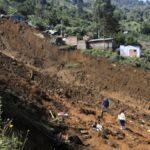 Doodentol door regen veroorzaakte aardverschuiving in Colombia stijgt naar 11