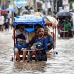 Dozens Doden in Noordoost-India door Overstromingen en Aardverschuivingen na Regenval