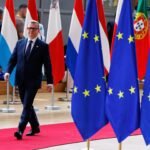 EU-leiders Vergaderen Over Sancties, Tarieven en Beleidsvoering in het Midden-Oosten